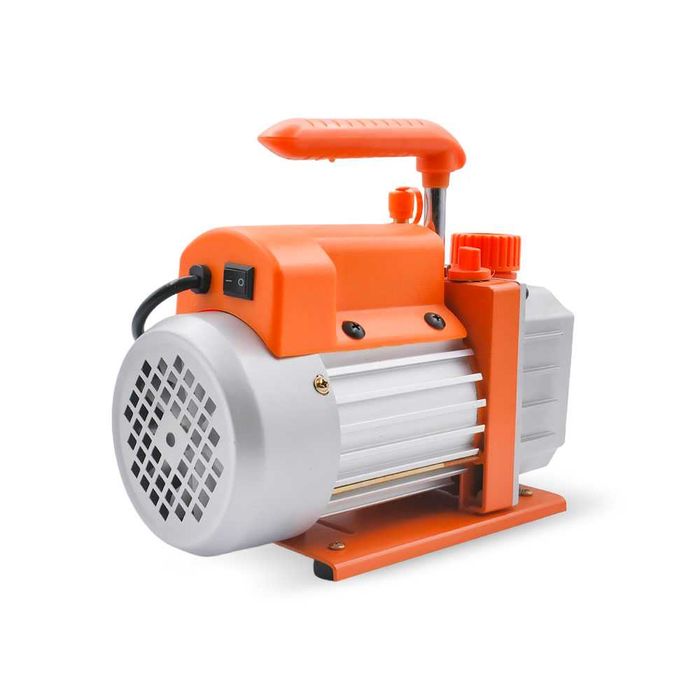 Bomba de Vácuo para HVAC/Refrigeração - Motor de Cobre, 3.5 CFM NOVO