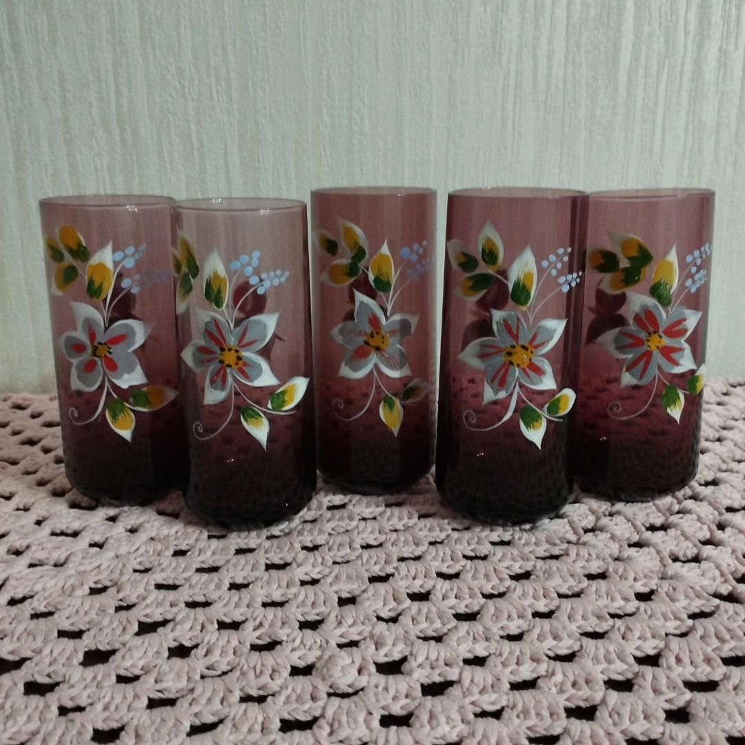 Посуда советская.Чайник.Пиалы,конфетницы,карзинки,фруктовница