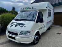 Ford Transit BAVARIA T685  Kamper - -- Ford Transit BAVARIA T685 - 2,5TD -- - super stan