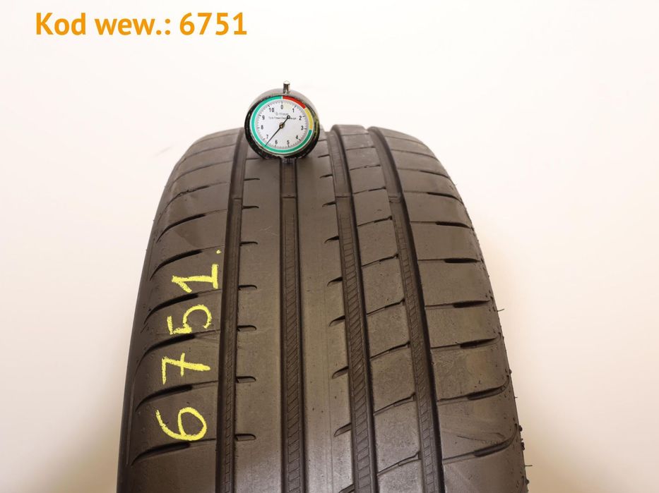 Goodyear Eagle F1 Asymmetric 5 - 225/45 R18