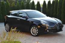 Alfa Romeo Giulietta 1.4 T-Jet 120 KM, import Włochy, bezwypadkowa, bez rdzy.