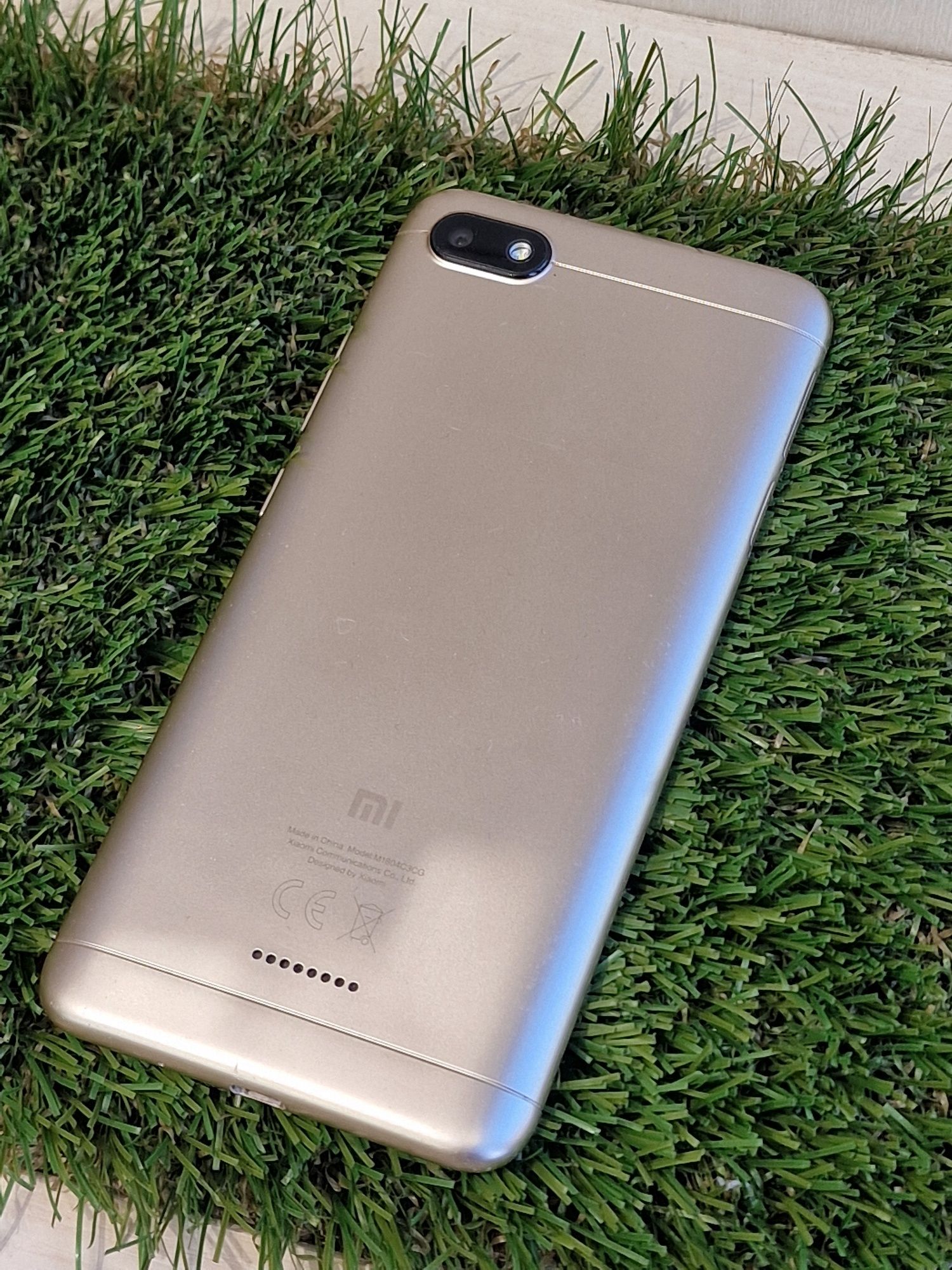 Redmi 6a в нормальному стані