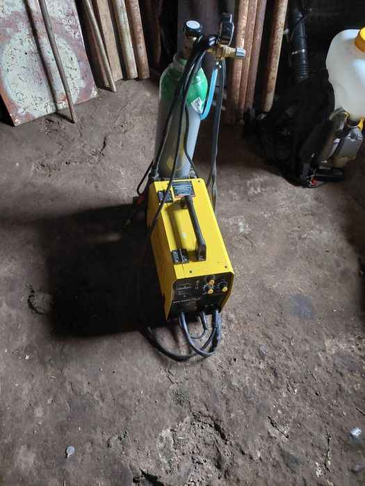 Migomat Mig Mma Magnum 170 W