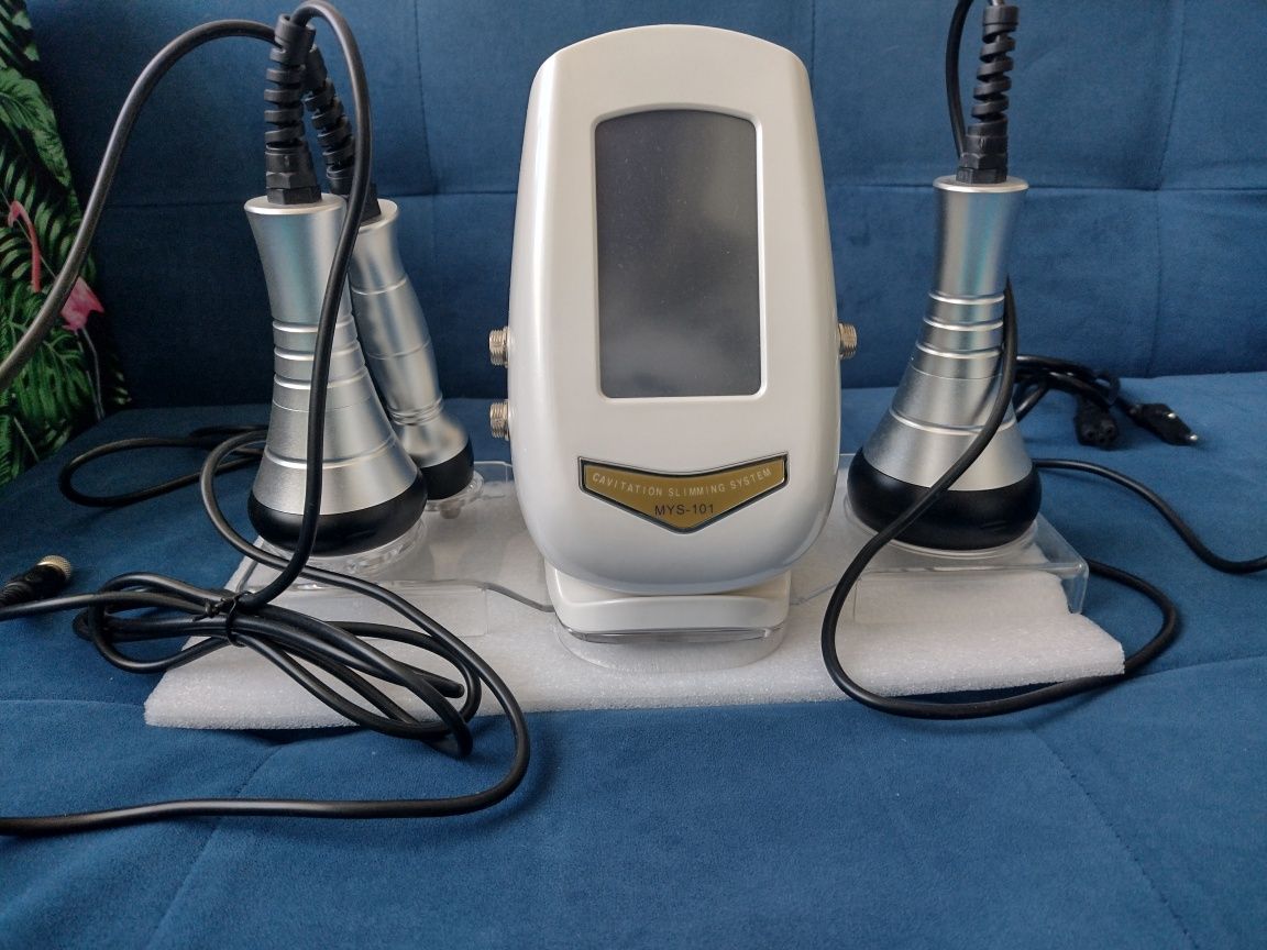 Bezinwazyjny lifting twarzy FALE RF LASER 3w1