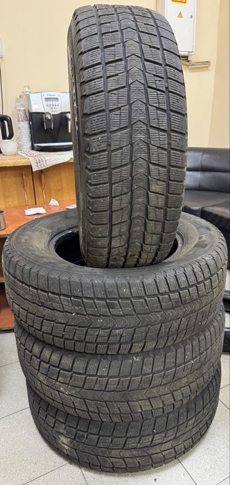 Продам покрышки NEXEN (Корея) 265.65.R17 2022г (зима)!