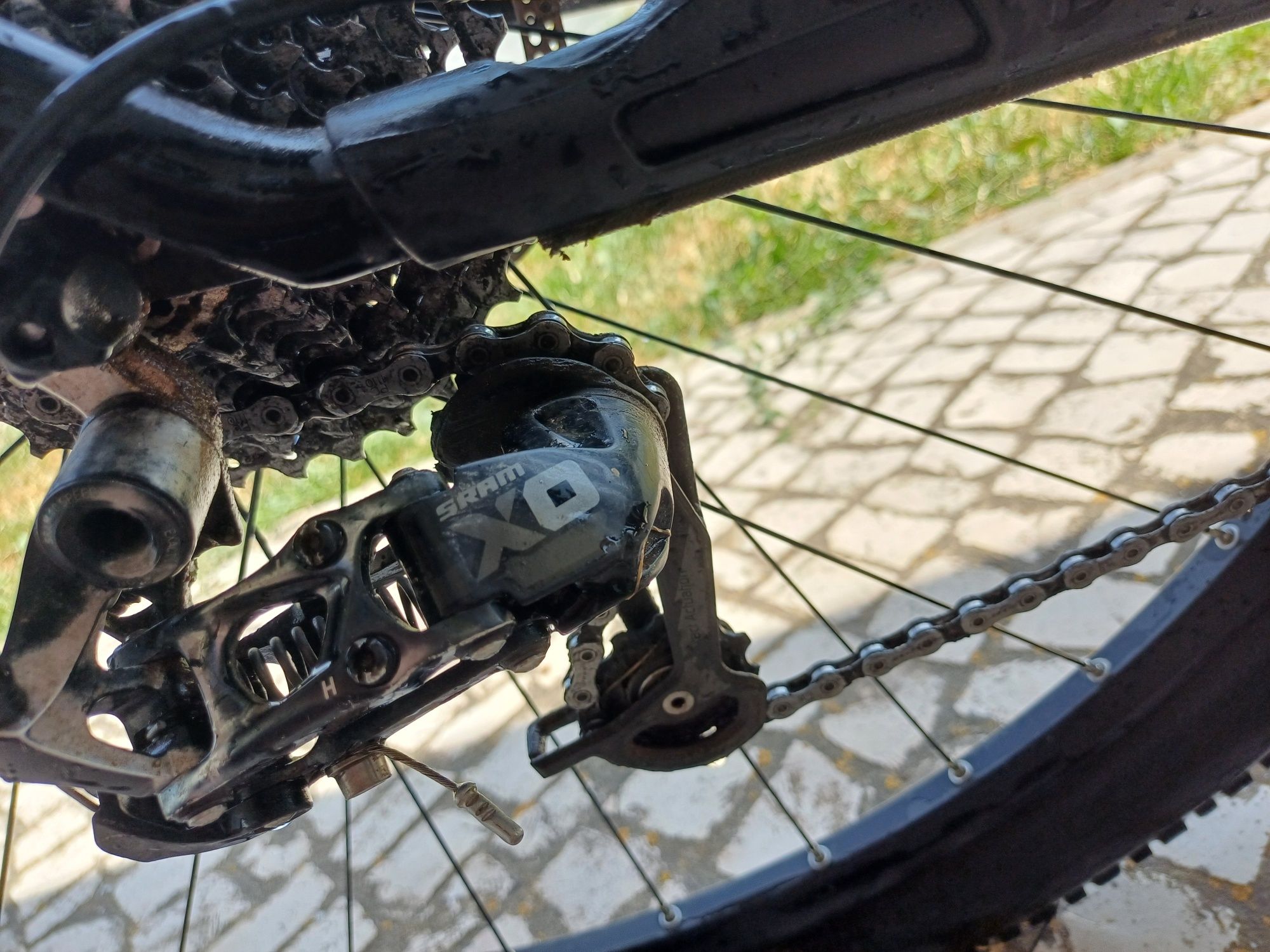 Bicicleta Focus Raven
