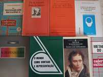 Schopenhauer Livros Desde 3€