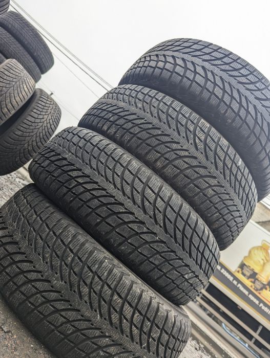 215/70R16 Michelin latitude Alpin