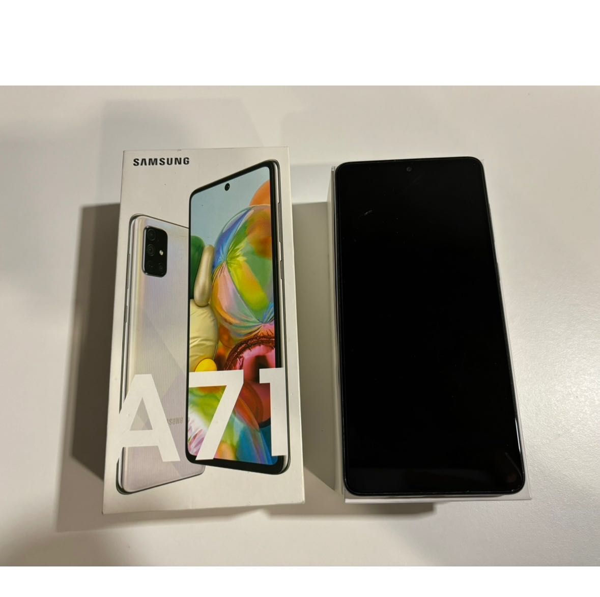 Vendo Samsung A71