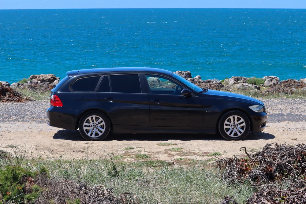 BMW 318D Touring E91 (143Cv)