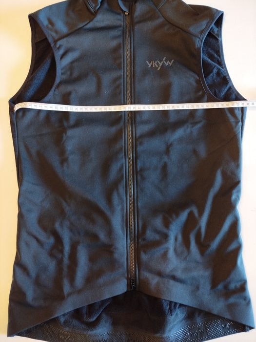 Colete de Inverno Ciclismo