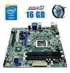Dell Optiplex 7010 MT + Intel Xeon E3-1245 + DDR3 + Vinga Q4