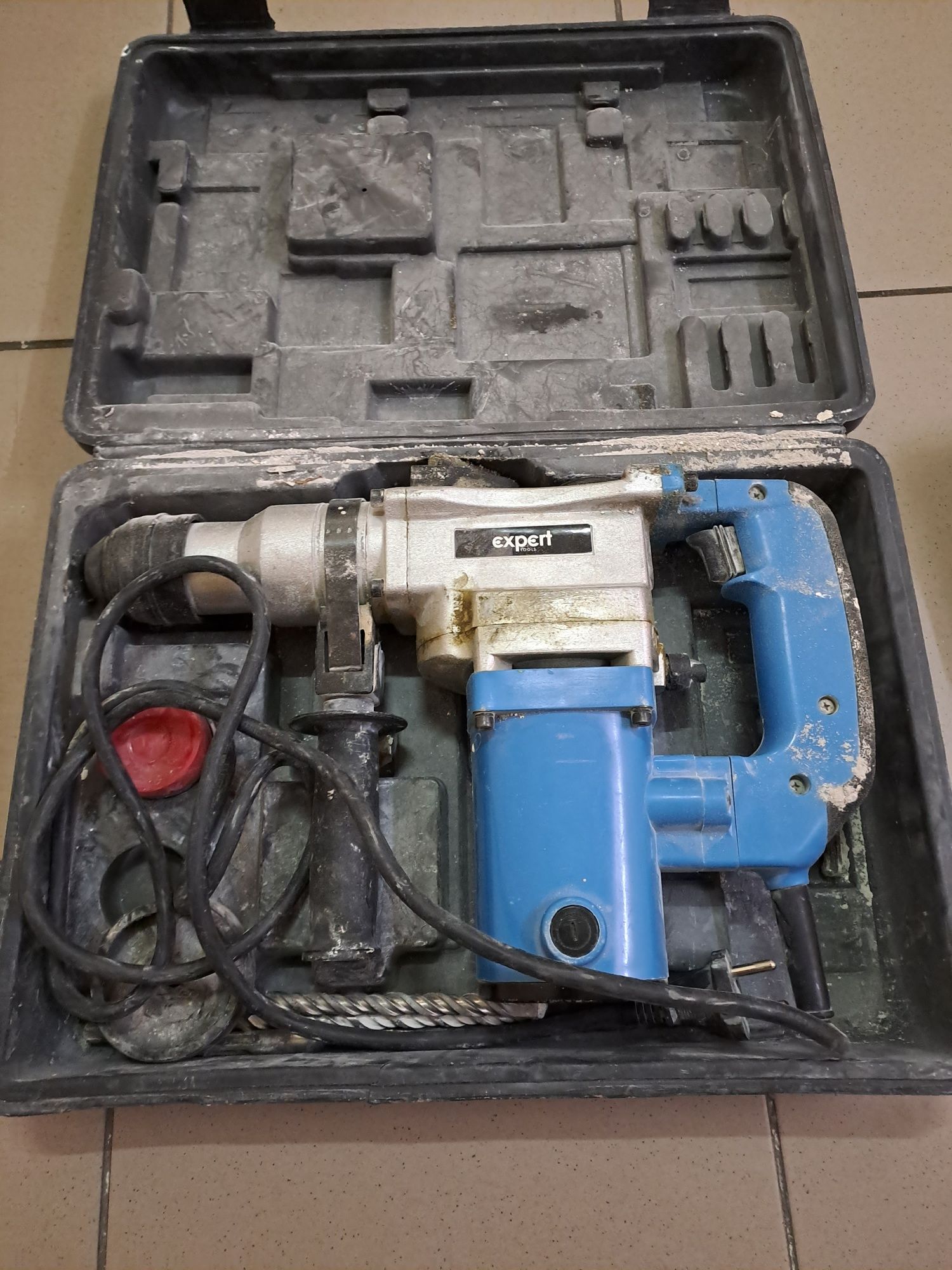 Перфоратор Expert Tools Zic-3l-26a