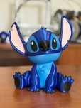 Um Stitch pra chamar de seu! Figura impressa em 3D
