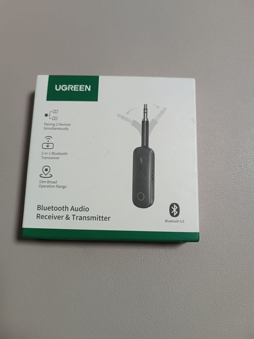 Ugreen CM403 Bluetooth audio Receiver & Transmitter
