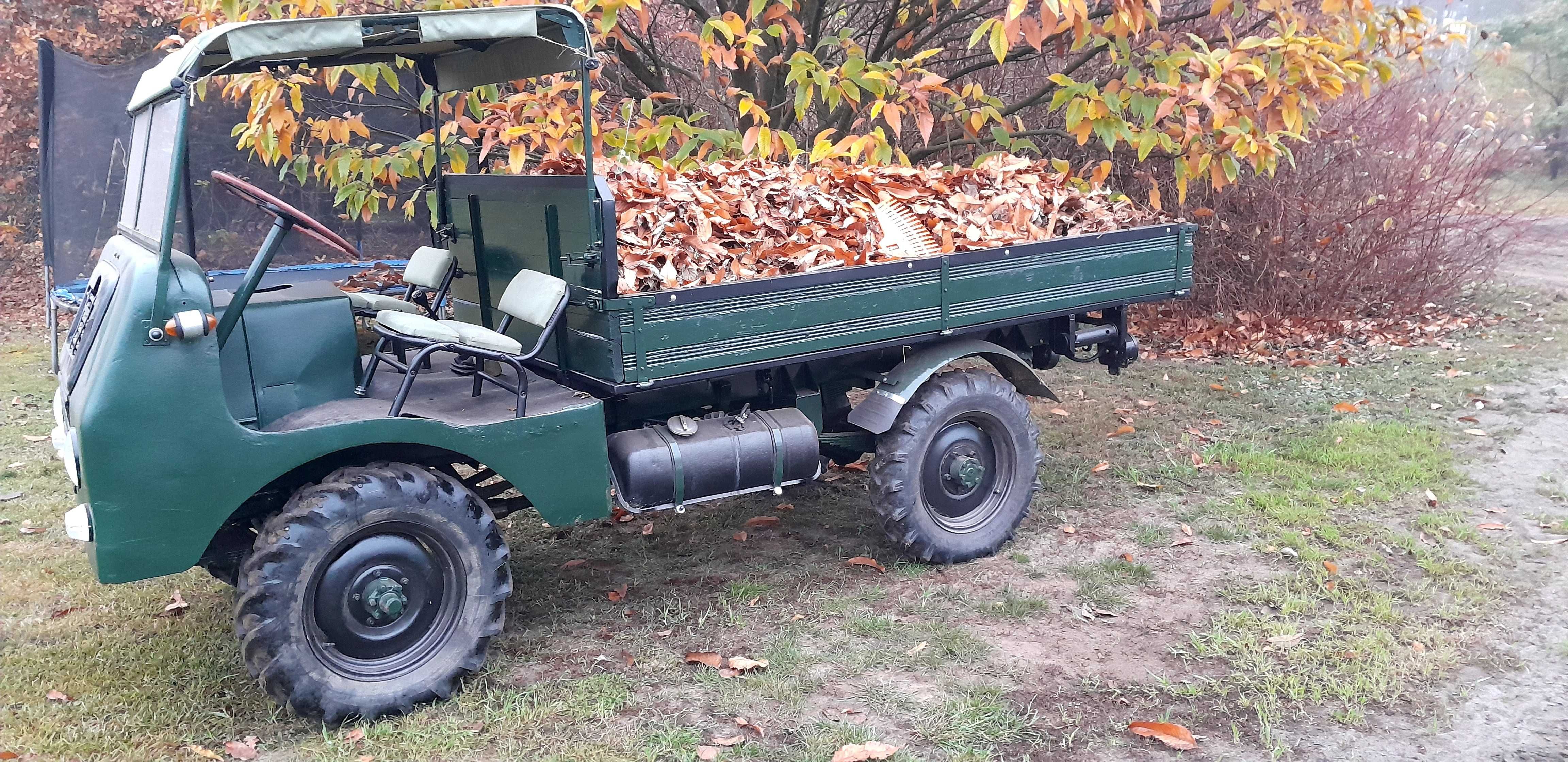Sprzedam pojazd zabytkowy idealny na prosecco van 4x4 pickup zamiana