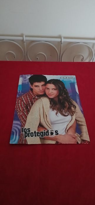 Poster The Wanted/ Los Protegidos