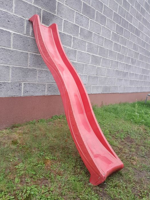 Ślizg czerwony 2.65m