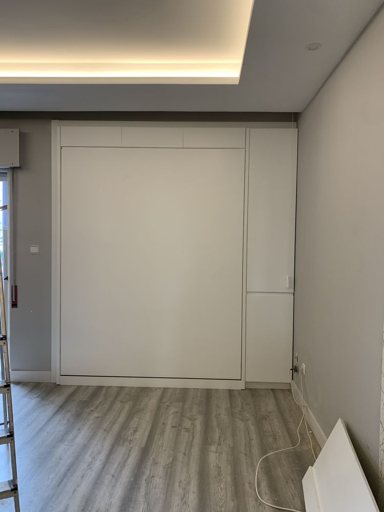 Moveis por medida Cozinhas, Roupeiros, Closet, Estantes, projetos 3d