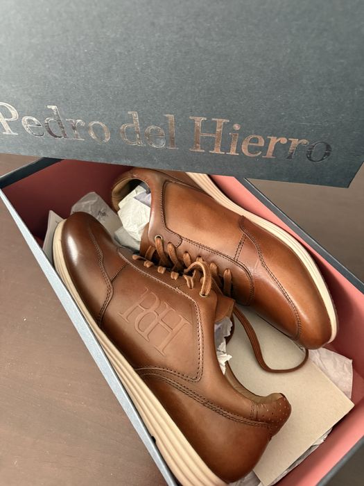 Sapatos Pedro del Hierro