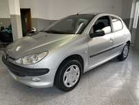 Peugeot 206 1.1 Color Line