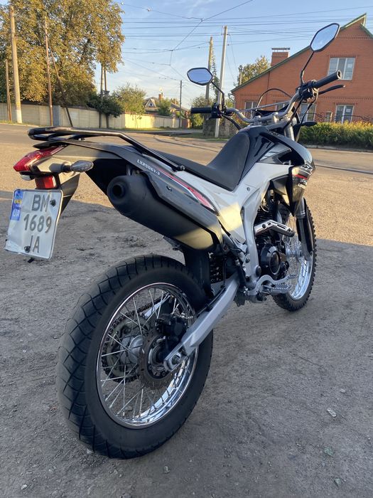 мотоцикл loncin lx250gy-3