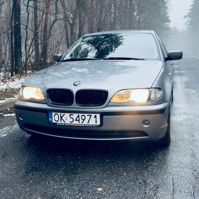 Sprzedam BMW E46