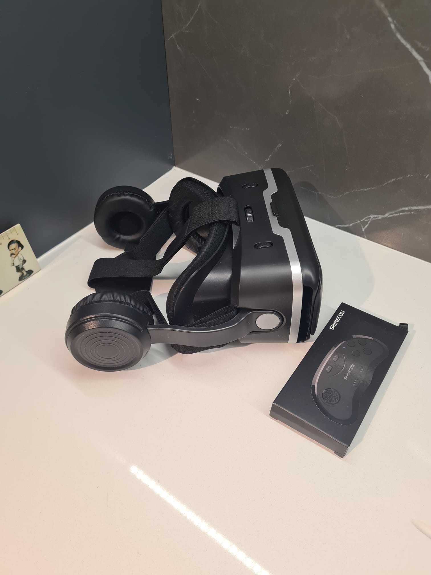 Óculos Realidade Virtual (VR)