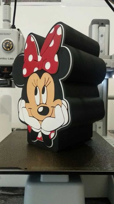 Mealheiro Minnie