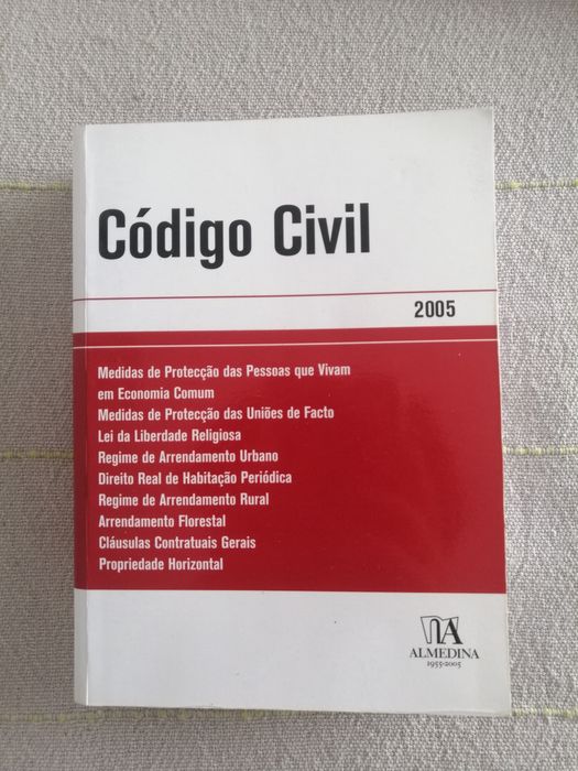 Código Civil (Edição 2005)