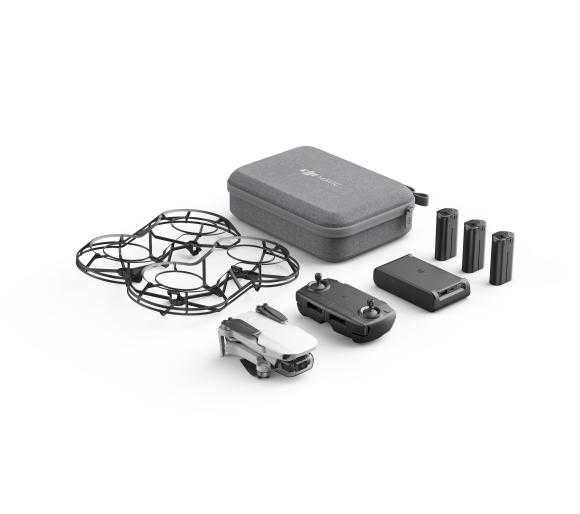 Dron DJI Mavic Mini Fly More Combo - jak nowy