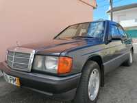 Mercedes 190D W201 2.5 1993