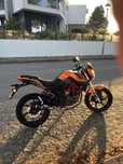 KSR AUSTRÍA 125cc