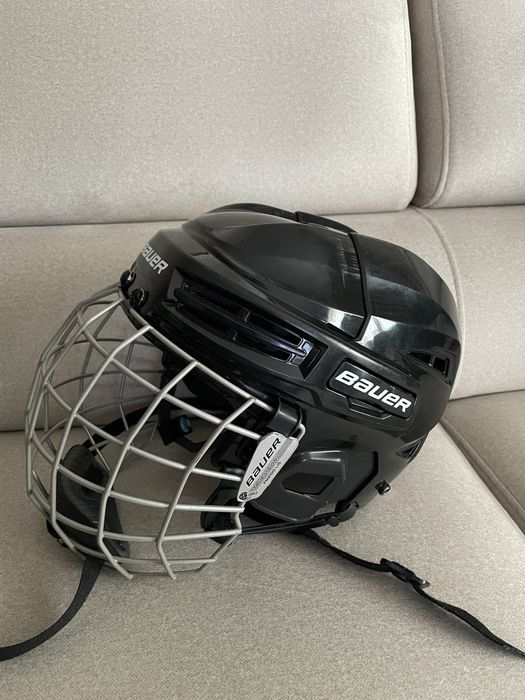 Kask hokejowy Bauer IMS 5.0 Sr - L