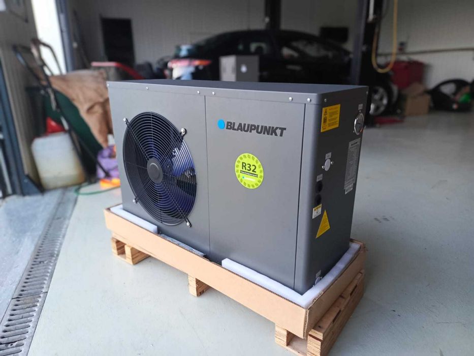 Pompa ciepła blaupunkt  6kw monoblok wifi nowa gwarancja