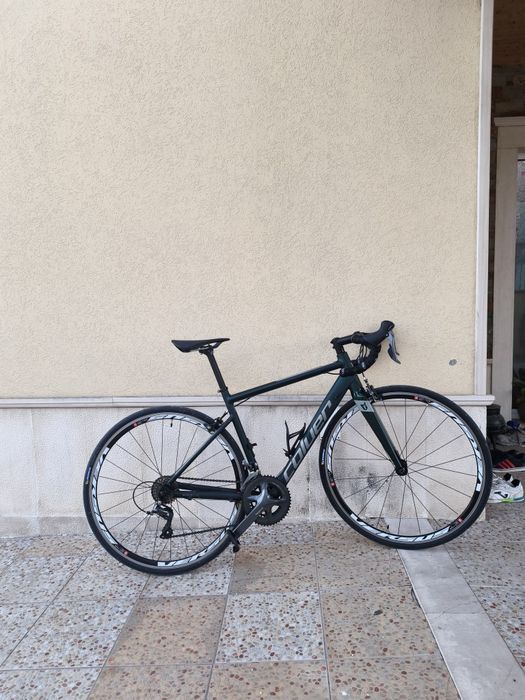 Bicicleta estrada coluer