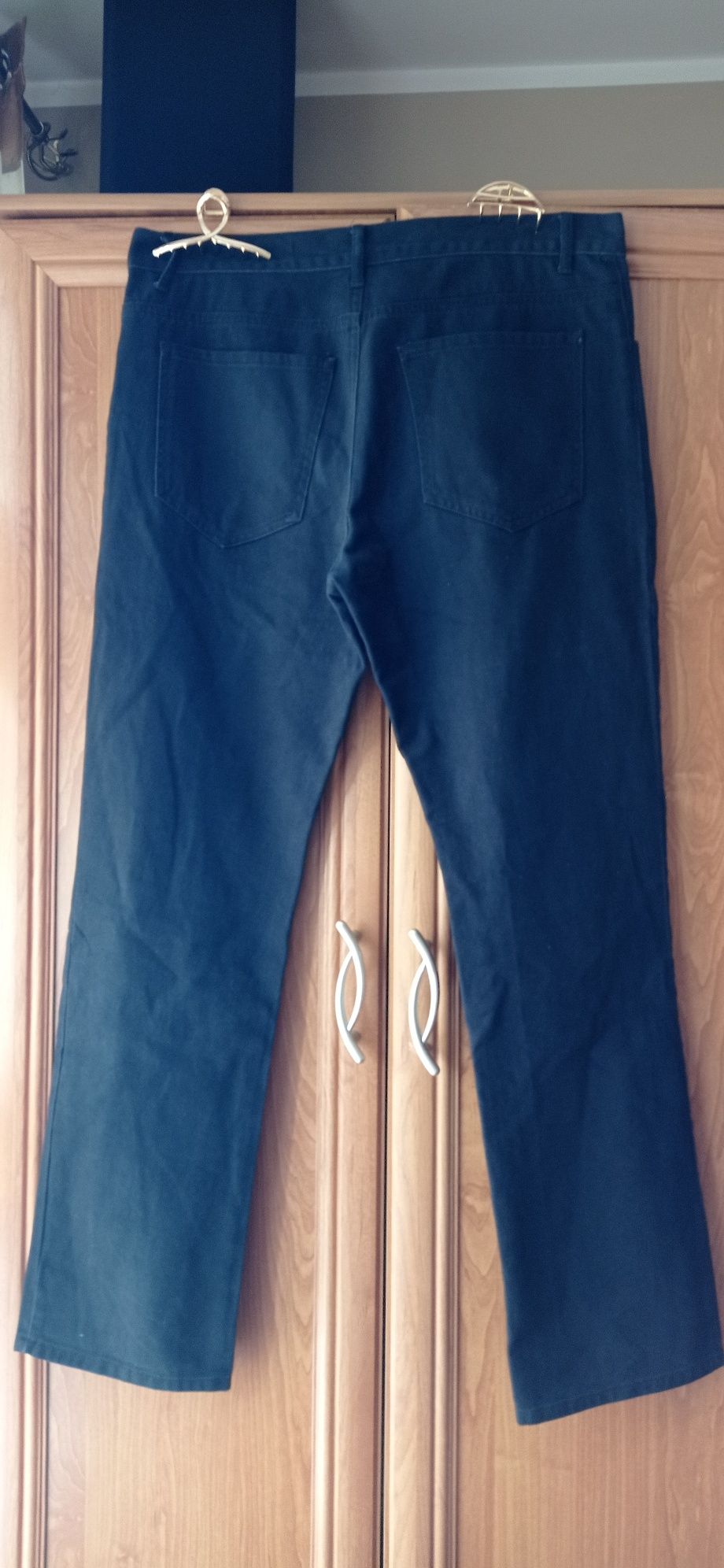 Spodnie Jeans Męskie W 36 L 32 Obwód w pasie 92 cm