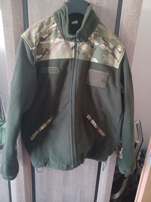 Polar męski Multicam