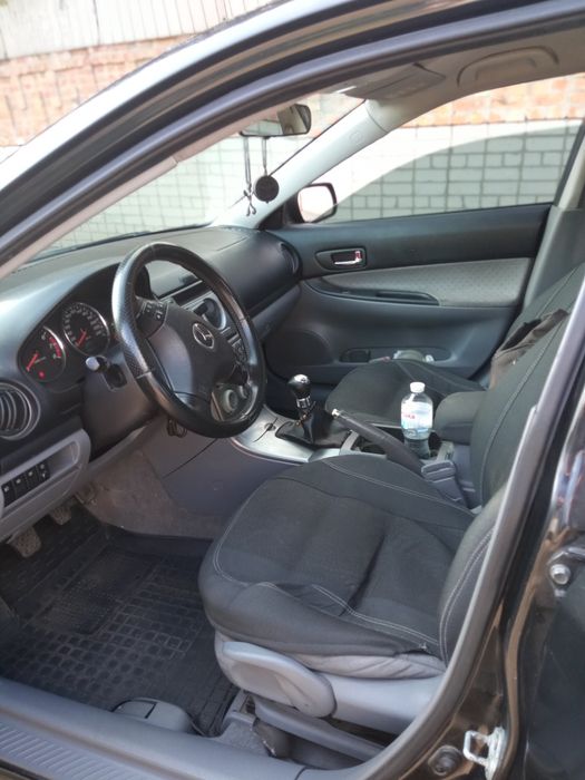 Mazda 6 2004 року