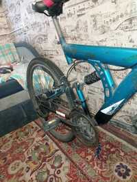 Rower MTB, kola 26", amortyzowany