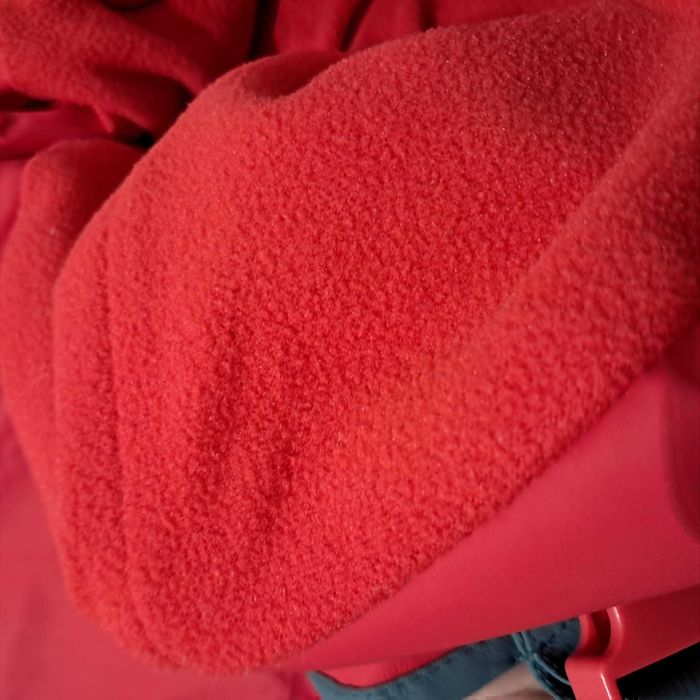 Spodnie przeciwdeszczowe dziecięce, rozmiar 110/116