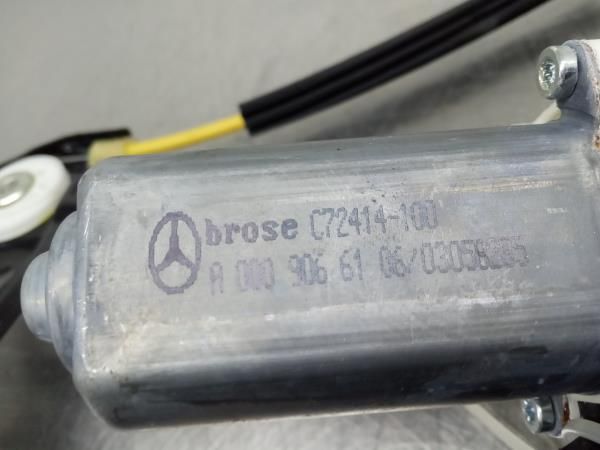 Elevador vidros frente esquerdo MERCEDES-BENZ Classe C Cabriolet (A205