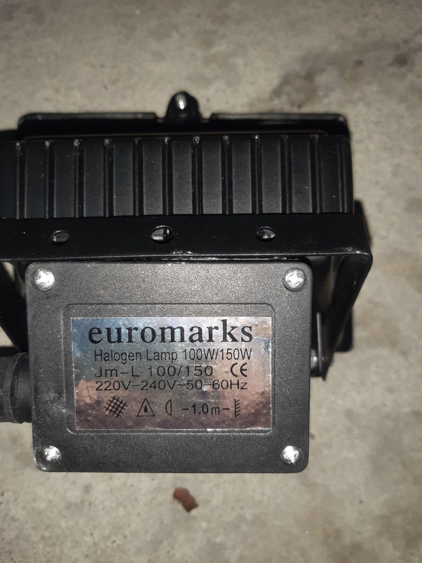 Projector euromarks