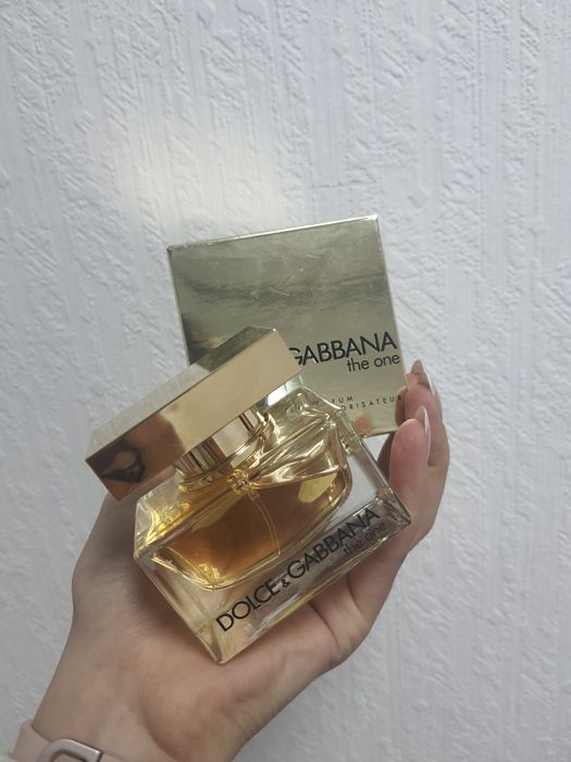 The One Dolce&Gabbana оригінал