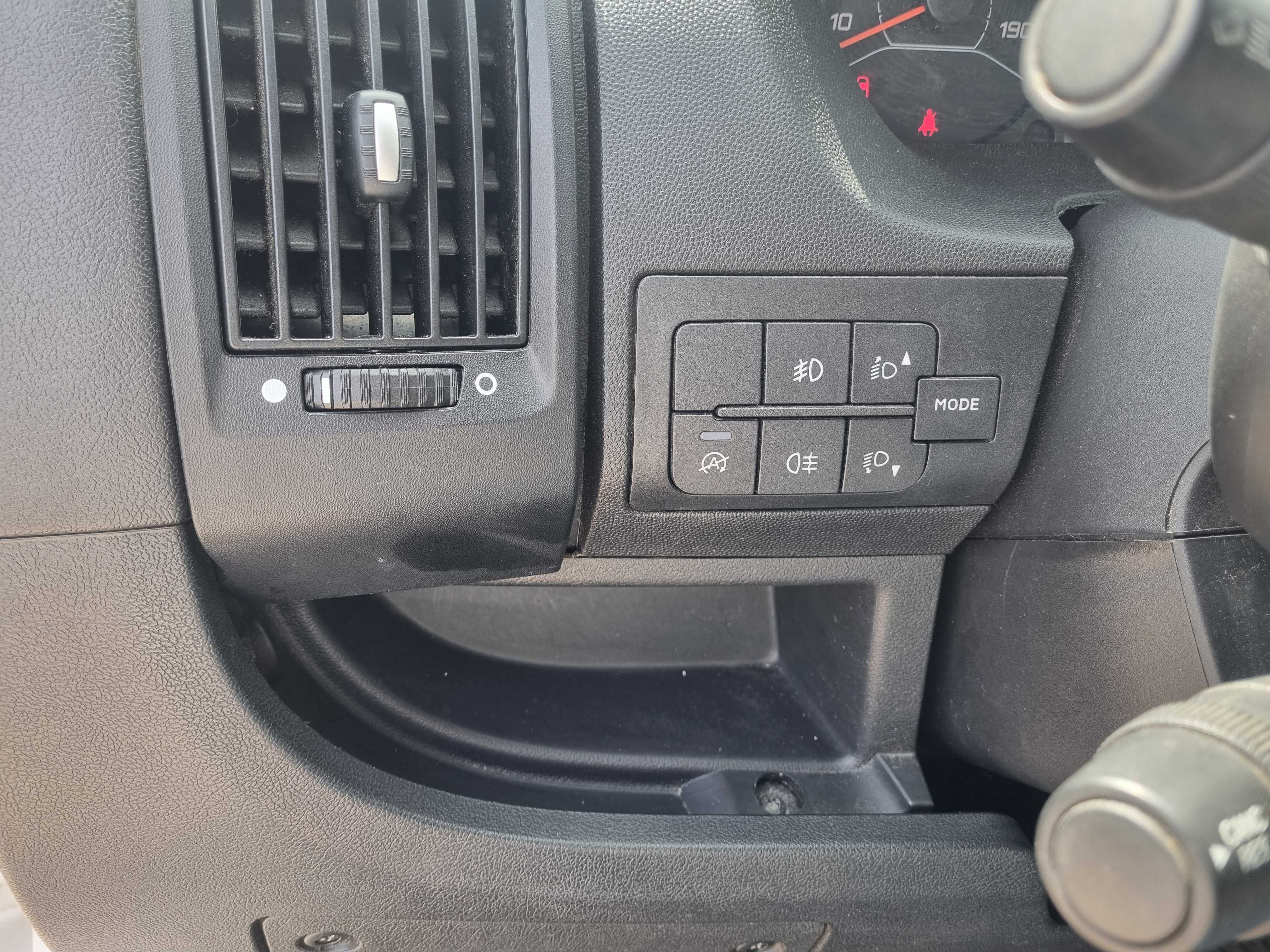 Citroen jumper 2 2, 2022r. L2h2