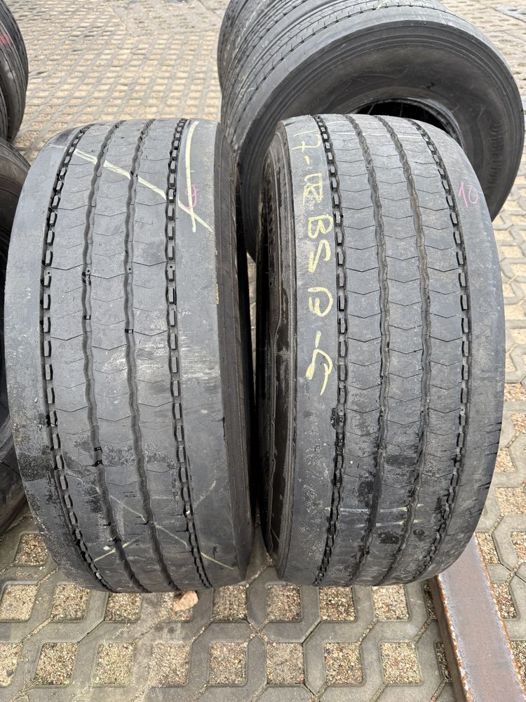Opony 385/65r22.5 Michelin X Multi Z