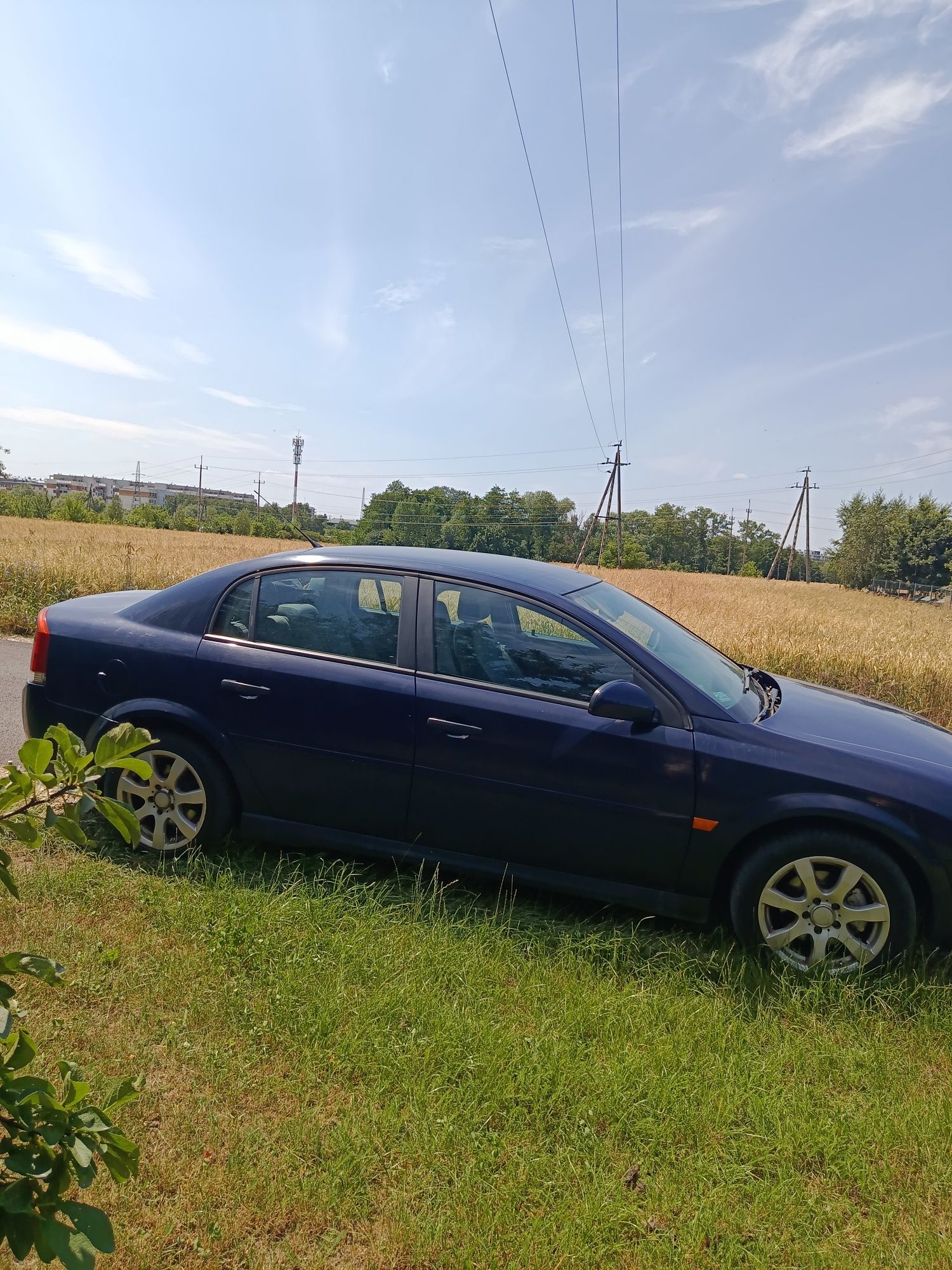 Sprzedam -Opel  Vectra C -2003r - zadbany , bez nakładów finansowych
