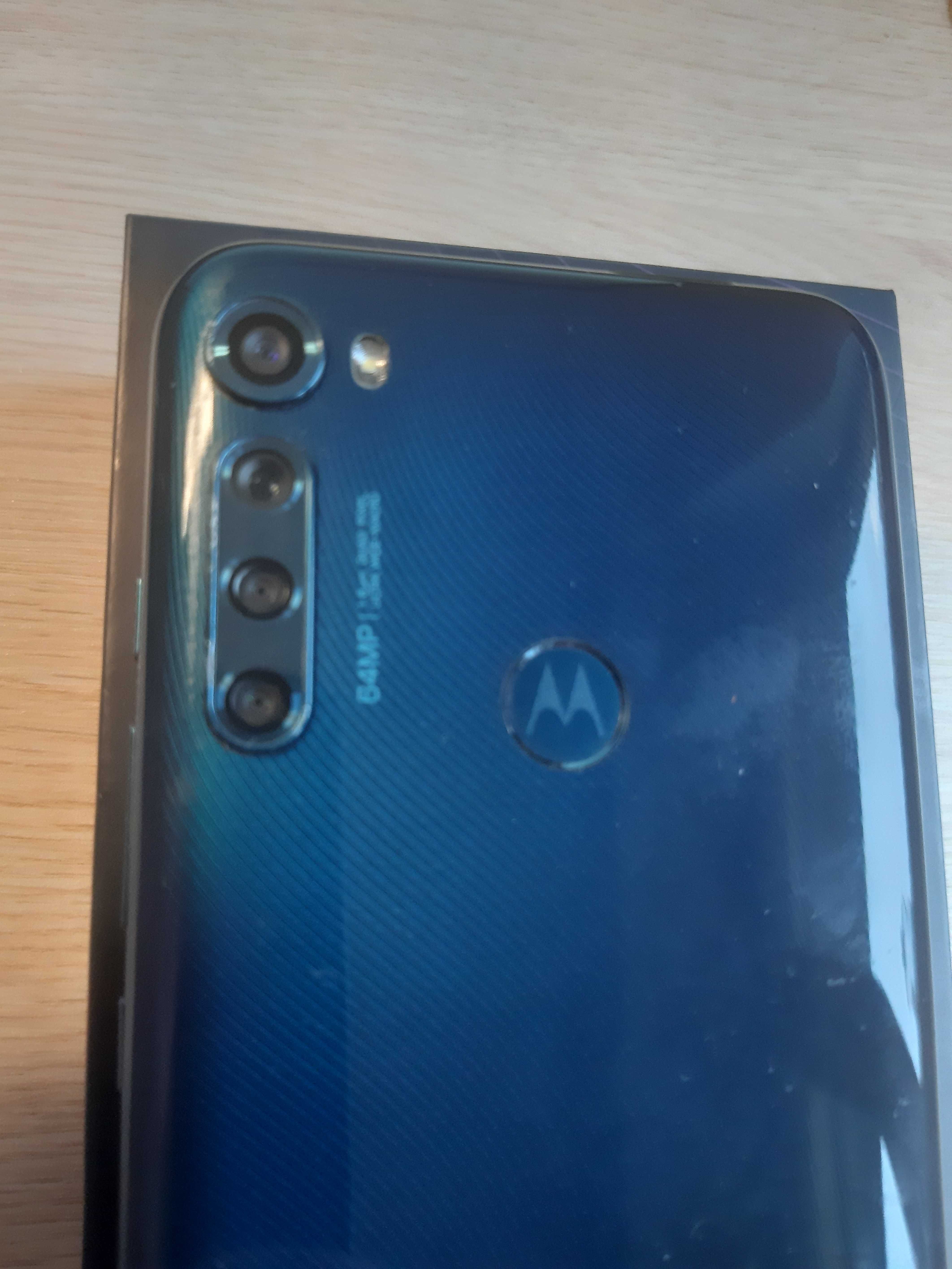 Telefon Motorola One Fusion Plus 6/128 gb Dual Sim 5000 mAh XT2067-1