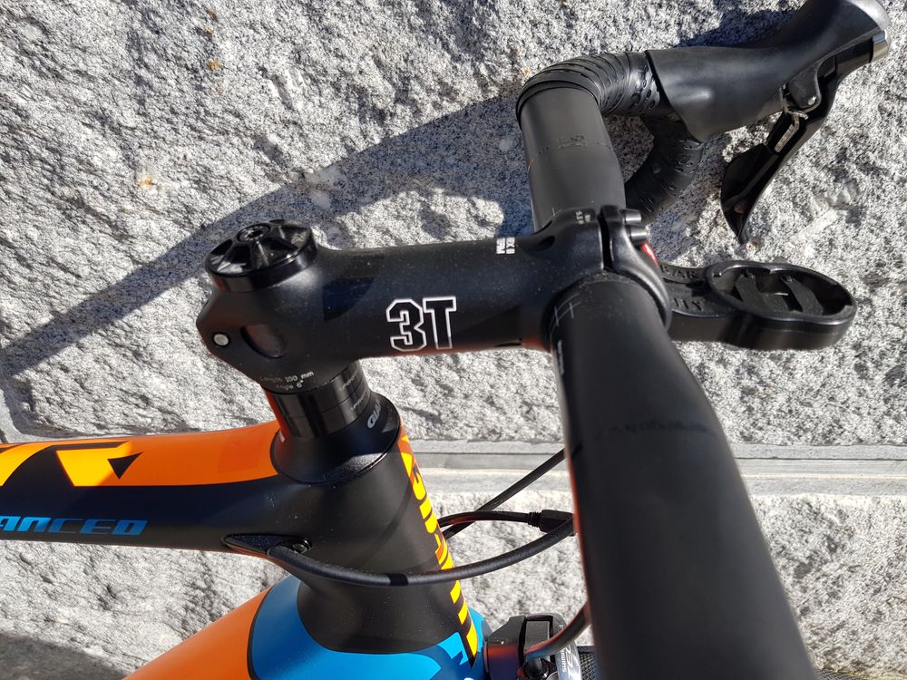 Giant TCR Advanced 1 - Como Nova