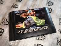 Andre Agassi Tennis SEGA MEGA DRIVE gra (oryginał testowany)